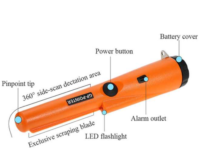 Pinpointer TX-240