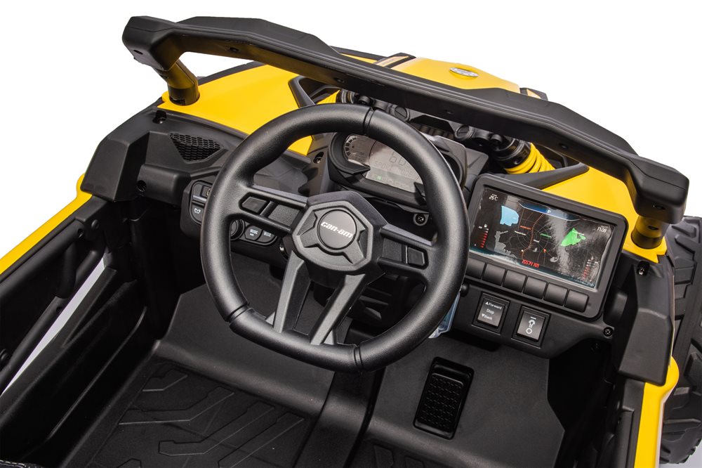 Can-Am Maverick UTV Elbil för Barn, 24V 4x200W
