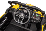 Can-Am Maverick UTV Elbil för Barn, 24V 4x200W
