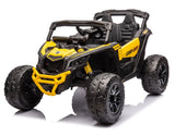 Can-Am Maverick UTV Elbil för Barn, 24V 4x200W