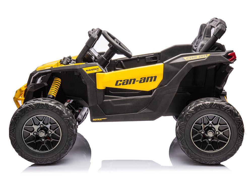 Can-Am Maverick UTV Elbil för Barn, 24V 4x200W