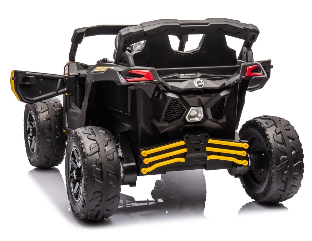 Can-Am Maverick UTV Elbil för Barn, 24V 4x200W