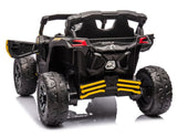 Can-Am Maverick UTV Elbil för Barn, 24V 4x200W