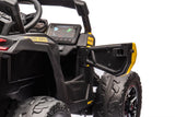 Can-Am Maverick UTV Elbil för Barn, 24V 4x200W