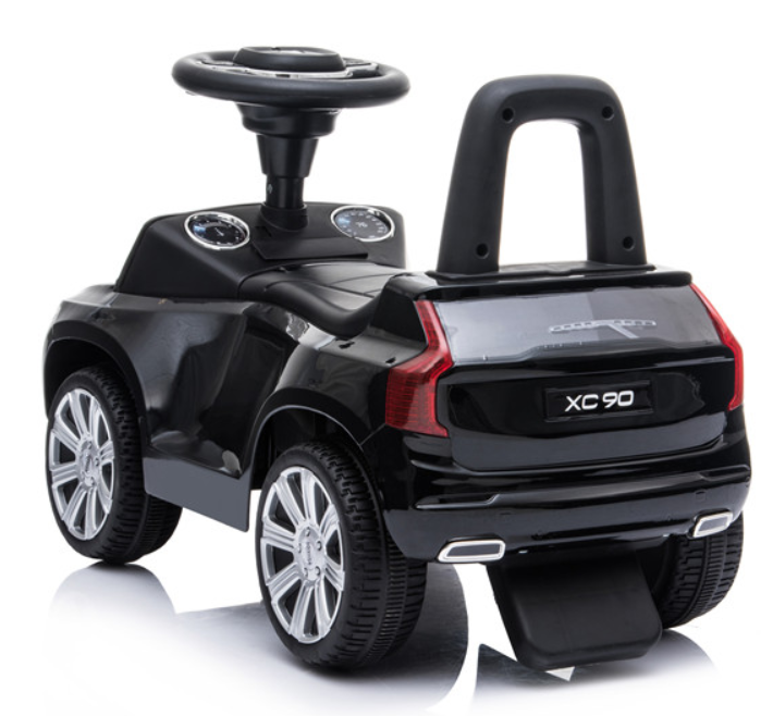 Volvo XC90 Push car