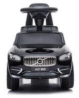 Volvo XC90 Push car