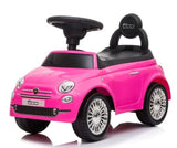 Fiat 500 Push car