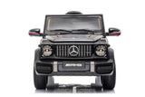 Mercedes Benz AMG G63 Black, 2x12V