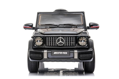 Mercedes Benz AMG G63 Black, 2x12V