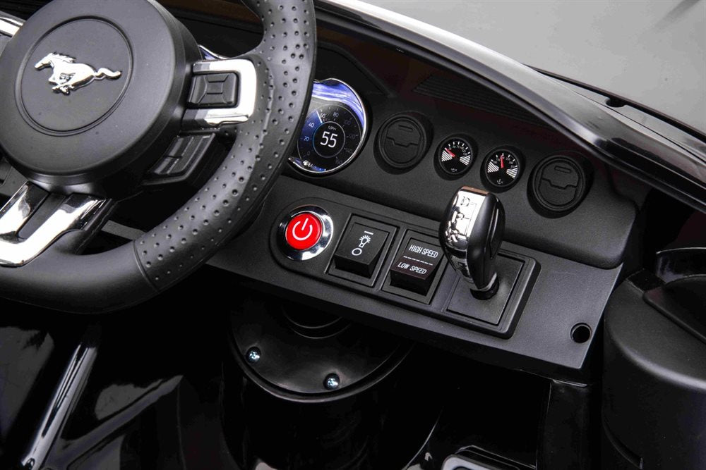 Ford Mustang GT 24V Drift function 15 km/h