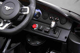 Ford Mustang GT 24V Drift function 15 km/h