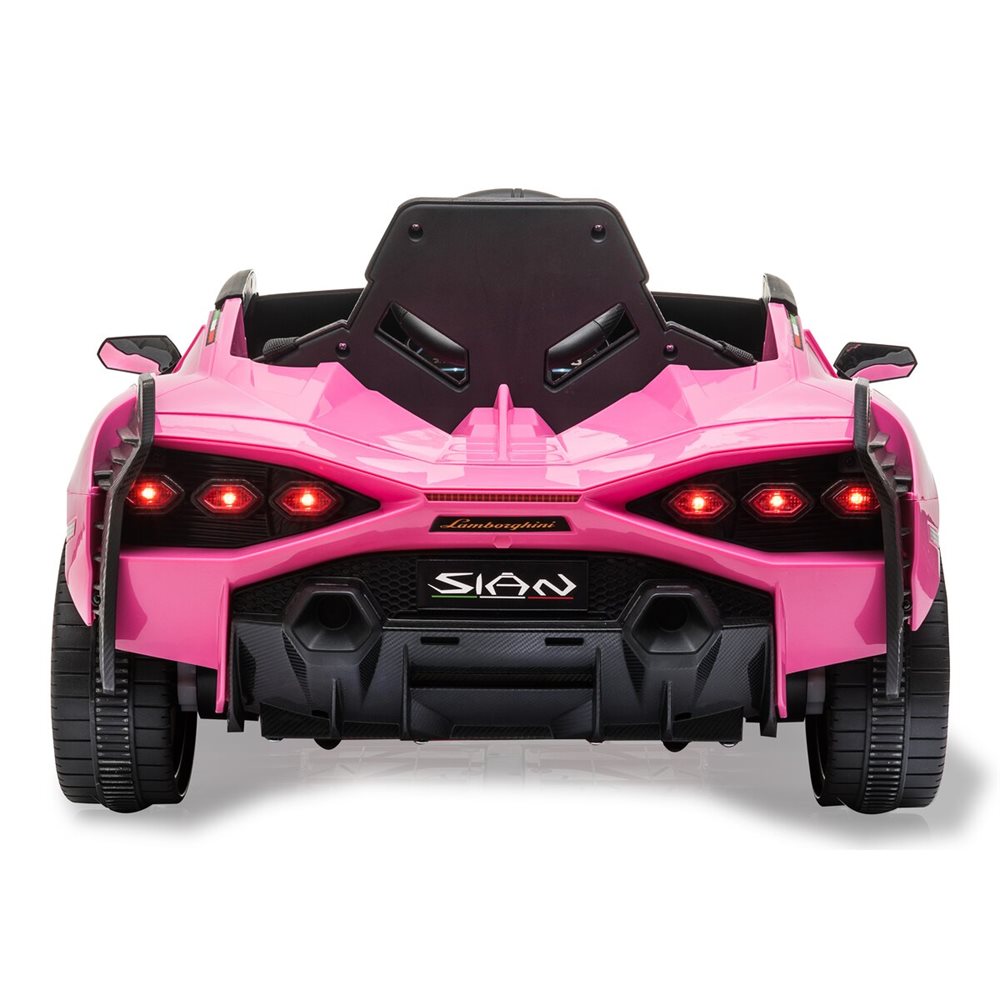 Lamborghini Sian 4x12V El-bil för barn
