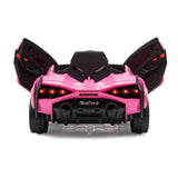 Lamborghini Sian Pink, 4x12V