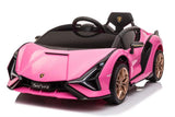 Lamborghini Sian 4x12V El-bil för barn