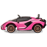 Lamborghini Sian Pink, 4x12V