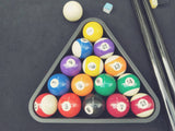 Stanlord Pool table 7"  Exclusive Piemonte with accessories