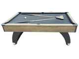 Stanlord Pool table 7"  Exclusive Piemonte with accessories