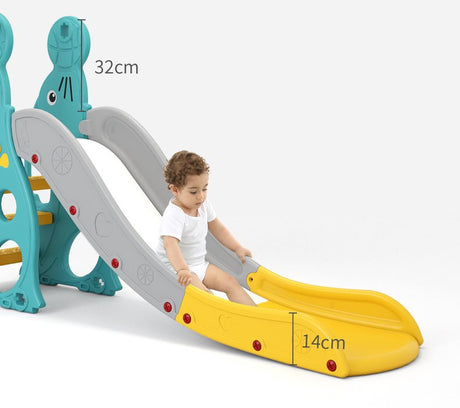 Kids Zone slide & basket