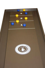 Stanlord Curling & Shuffle Pro Series 2-i-1
