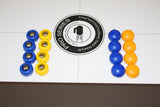 Stanlord Curling & Shuffle Pro Series 2-i-1