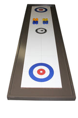 Stanlord Curling & Shuffle Pro Series 2-i-1