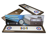 Stanlord Curling & Shuffle Pro Series 2-i-1