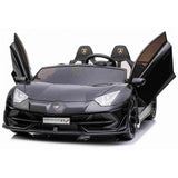 Lamborghini Aventador SVJ El-bil 4x12V 15 km/t