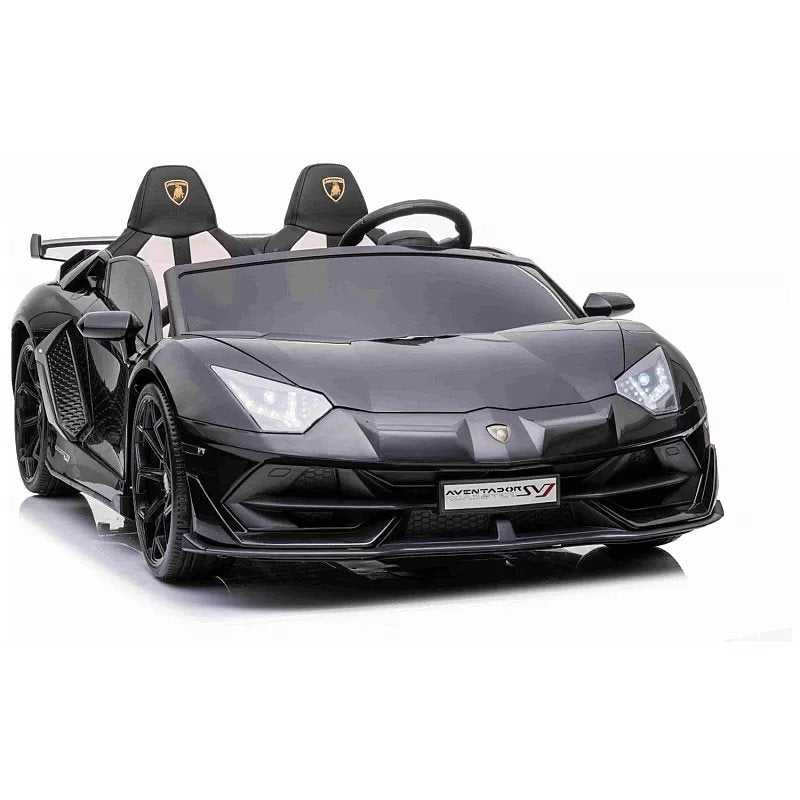 Lamborghini Aventador SVJ El-bil 4x12V 15 km/t