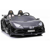 Lamborghini Aventador SVJ El-bil 4x12V 15 km/t