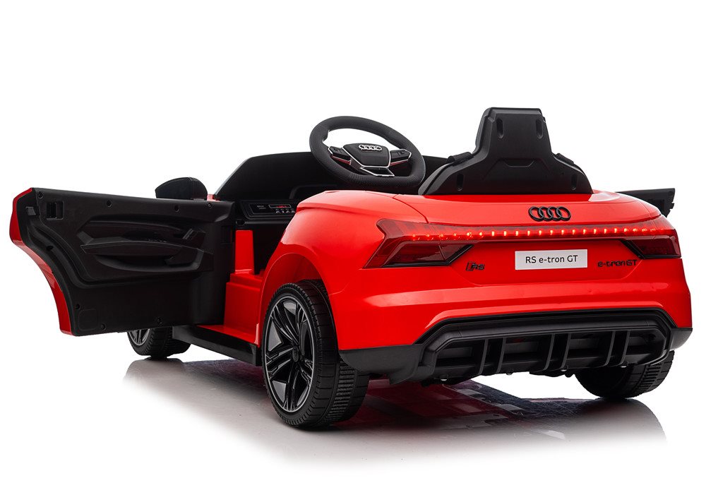 Audi RS e-tron GT – 4x12V Elbil til Børn