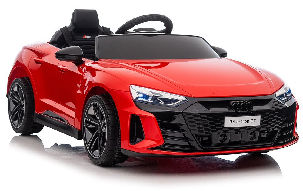Audi RS e-tron GT – 4x12V Elbil til Børn