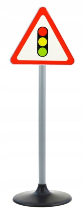 Elite toys Trafic Signs
