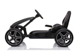 Mercedes Benz Gokart pedal rubber tires