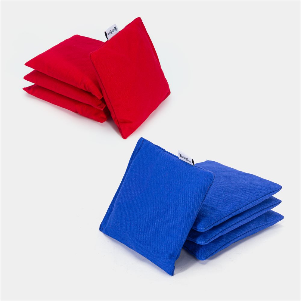 Stanlord Cornhole Pro – kastpåsar 8 st 15x15 cm