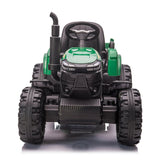 Azeno Farmer Powermax Traktor 24V - Grøn