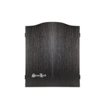 Stanlord Dart in wooden cabinet incl. 6 darts.