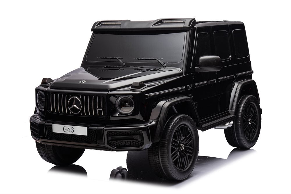Mercedes-Benz AMG G63 XXL Elbil 4x24V för barn