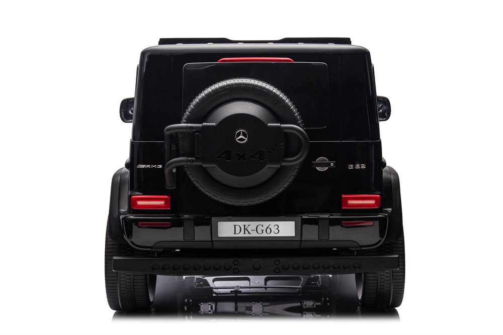 Mercedes-Benz AMG G63 XXL Elbil 4x24V för barn