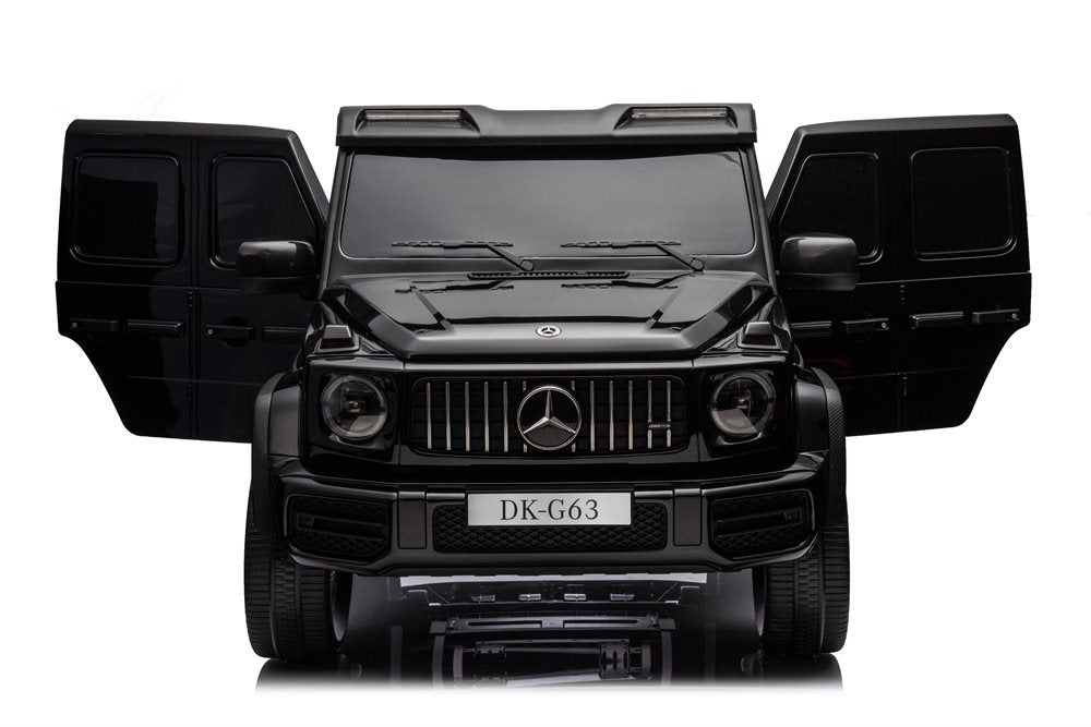 Mercedes-Benz AMG G63 XXL Elbil 4x24V för barn