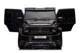 Mercedes-Benz AMG G63 XXL Elbil 4x24V för barn