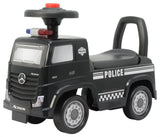 Mercedes Actros Polisbil – Gåbil för barn
