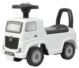 Mercedes Actros Gåbil med förvaringsutrymme