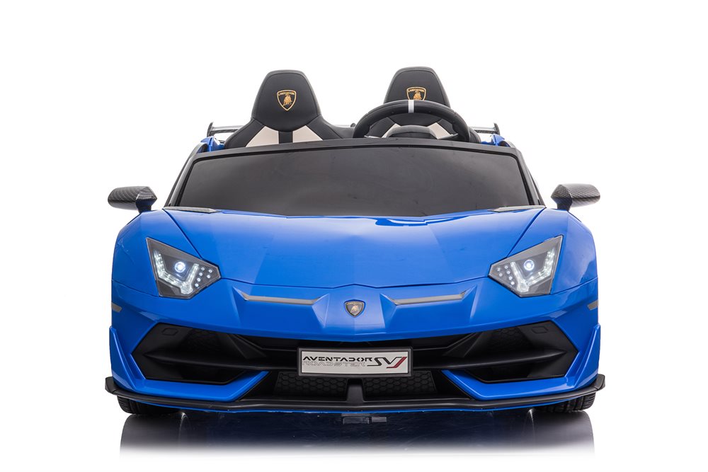 Lamborghini Aventador SVJ Drifter 4x12V 45W – 15 km/h