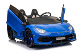 Lamborghini Aventador SVJ Drifter 4x12V 45W – 15 km/h