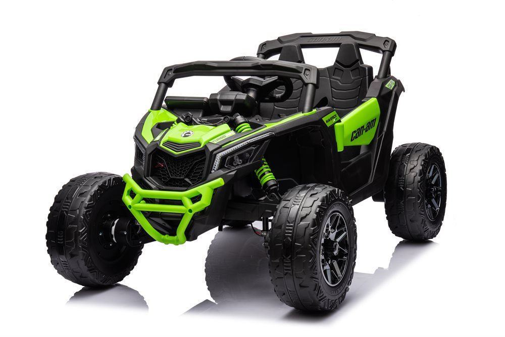 Can-Am Maverick UTV Elbil för barn, 24V 4x200W