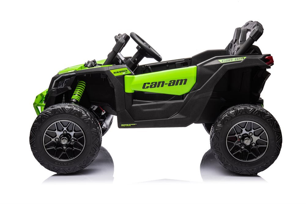 Can-Am Maverick UTV Elbil för barn, 24V 4x200W