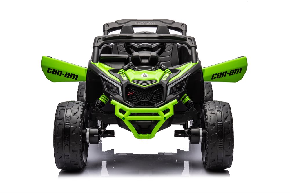 Can-Am Maverick UTV Elbil för barn, 24V 4x200W