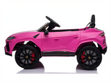 Lamborghini Urus Lithium-ion 10.8V with rubber tires