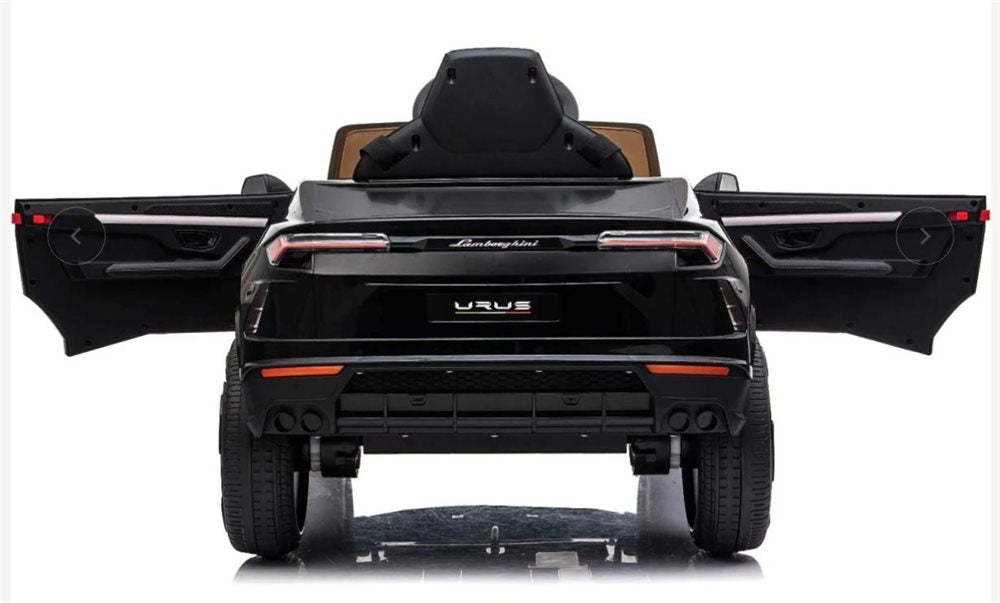 Lamborghini Urus 10,8V Lithium-ion med gummidäck