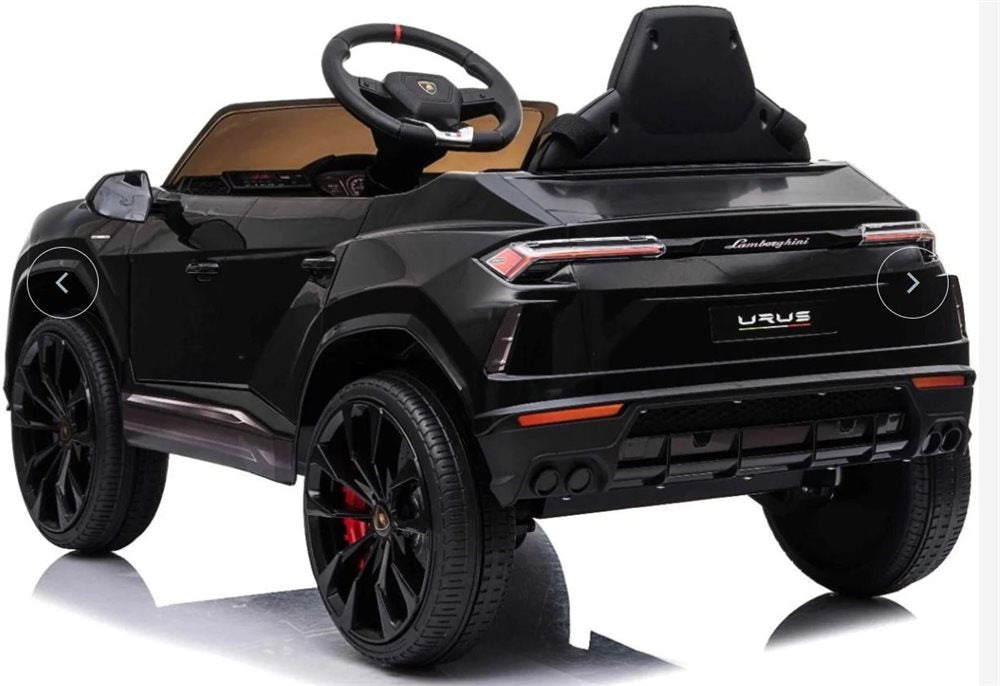 Lamborghini Urus 10,8V Lithium-ion med gummidäck
